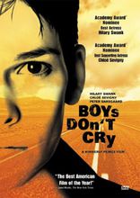男孩不哭(美国1999年希拉里▪斯旺克主演电影)