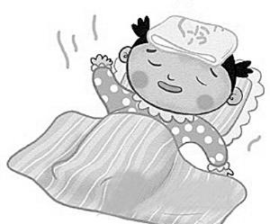 物理降温(一种简易、安全的降温方法)