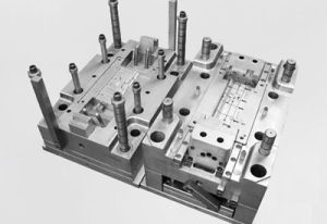 模具加工(成型和制坯工具的加工)