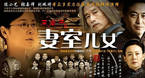 采桑子之妻室儿女(2009年林汝为执导的电视剧)