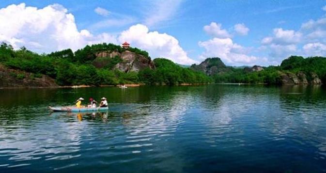 冠豸山风景区(中国国家级风景名胜区)