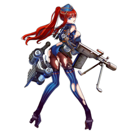 P62(手机游戏《少女前线》中的游戏角色)"