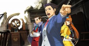逆转裁判5(2013年CAPCOM出品的冒险游戏)