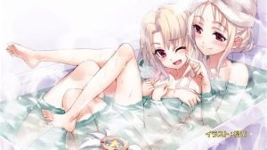 魔法少女伊莉雅(广山弘作画的外传漫画)