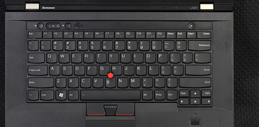 ThinkPad L430(联想研发商用笔记本电脑)