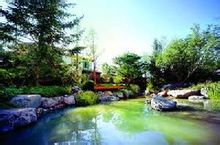 二龙湖(吉林省四平市自然风景类二级景区)