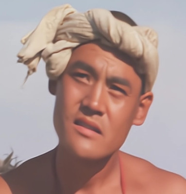 黄河谣(1989年滕文骥执导的电影)