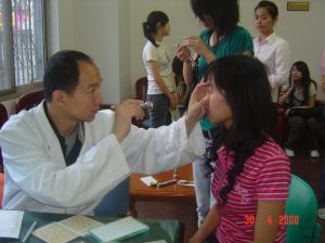 美尼尔氏症(医学术语)