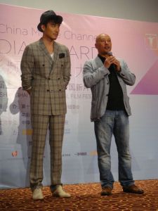 情战(吴卫东执导的电影)