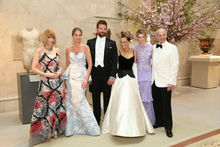 met ball(慈善舞会)
