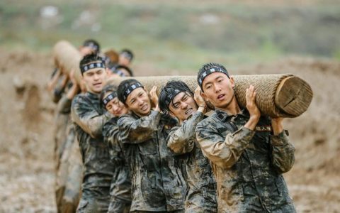 真正男子汉第二季(中国湖南卫视综艺)