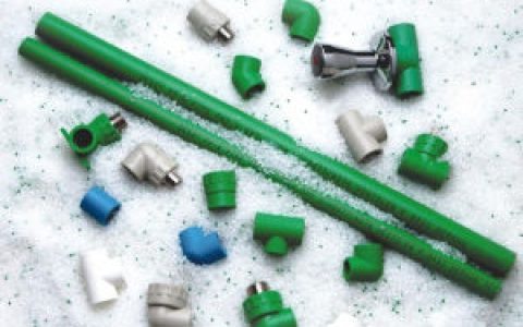 PPR水管(聚合材料管材)