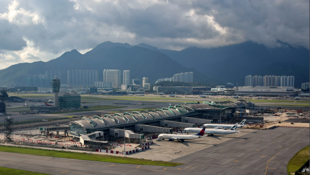 香港国际机场(香港民用国际机场)