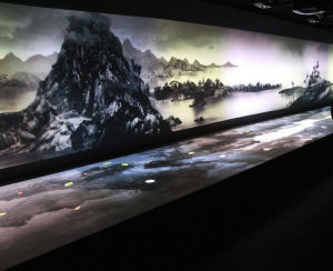 天机·富春山居图(投资超过亿元精心打造的3D电影)