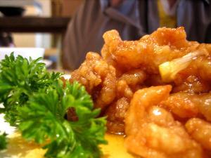 粤菜(中国传统四大菜系之一)