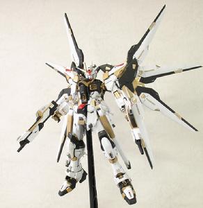 高达模型(高达动画周边系列产品)