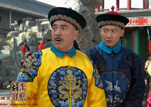 李卫辞官(2006年鞠觉亮、邹集成执导的电视剧)