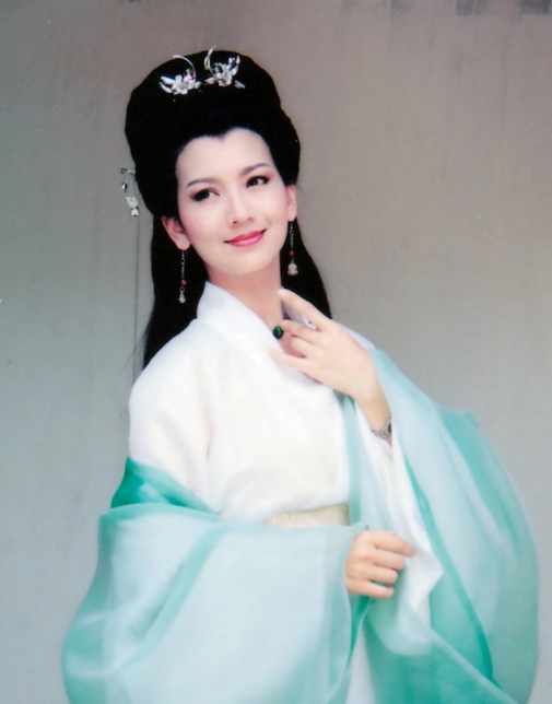 赵雅芝(中国著名演员)