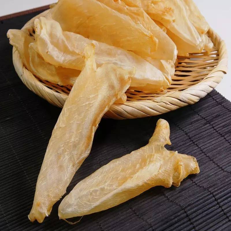 花胶(各类鱼鳔的干制品)