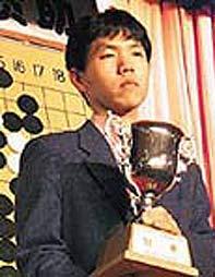 李昌镐(韩国棋士)