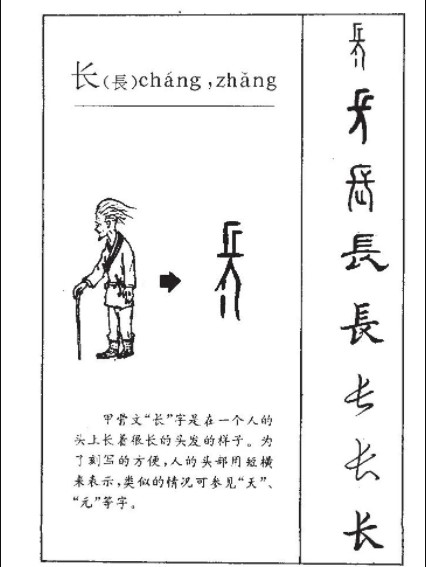 长(汉语汉字)
