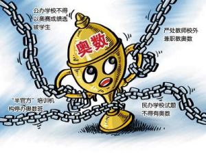 奥数(奥林匹克数学竞赛)