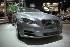 XJL(捷豹汽车车型)