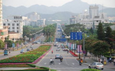 中山十景(中国广东省中山市旅游景点)