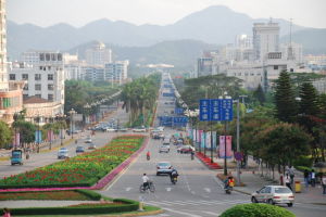 中山十景(中国广东省中山市旅游景点)