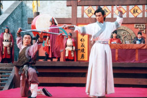 新五女拜寿(2003年张健伟执导的电视剧)