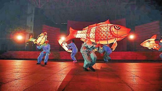 一夜鱼龙舞(青春校园小说)