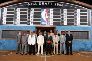 008NBA选秀(2008年的NBA选秀)"