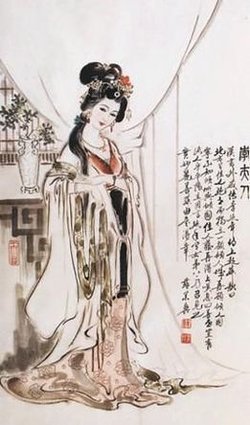 李夫人(汉孝武皇后)