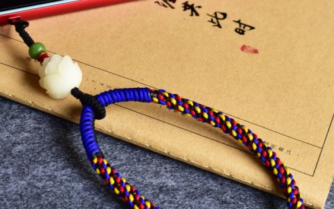 手机链(手机装饰)