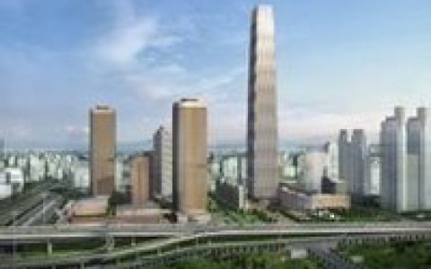 中国国际贸易中心(全国经济贸易中心之一)