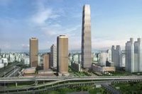 中国国际贸易中心(全国经济贸易中心之一)
