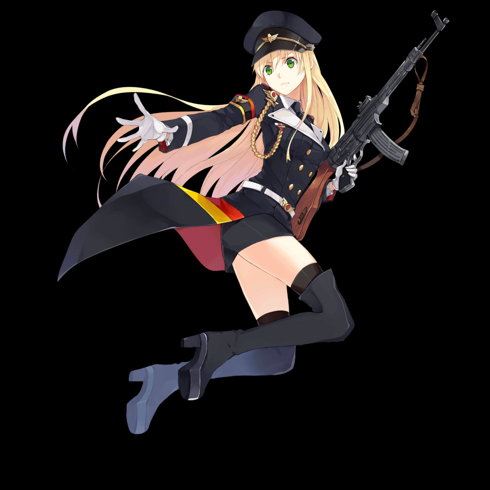 StG44(手机游戏《少女前线》中角色)