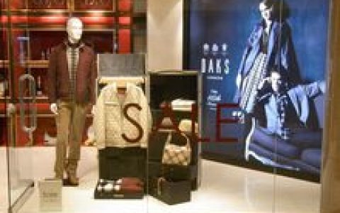 daks(英国时装品牌)