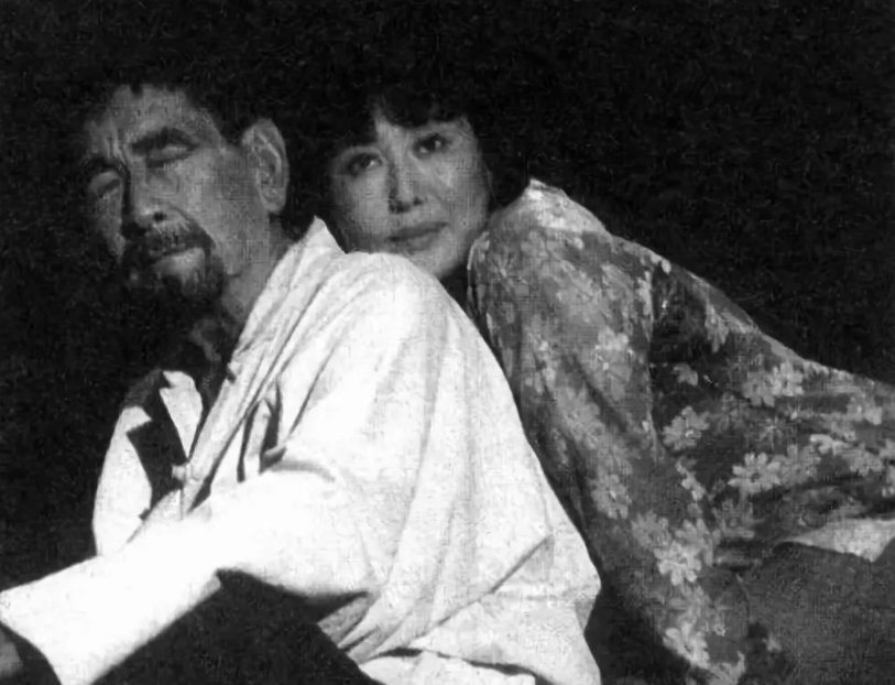 老人与狗(1993年谢晋执导的电影)