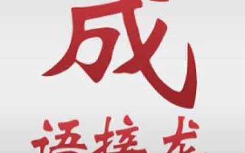 成语接龙(文字游戏)