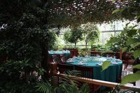 生态餐厅(温室类建筑)