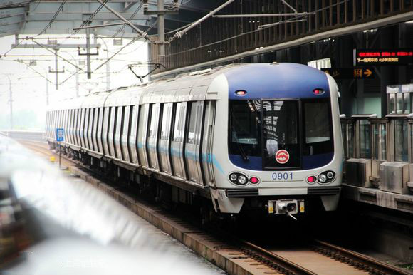 上海地铁9号线(中国上海市境内城市轨道交通线路)