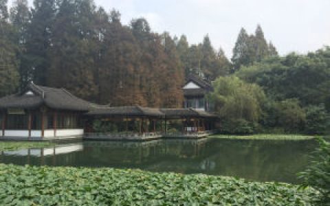 梦想天堂(杭州市市歌)