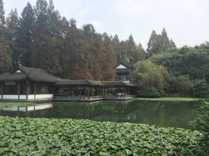 梦想天堂(杭州市市歌)