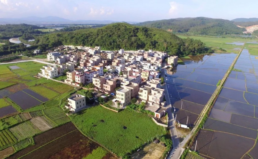 溪头镇(广东省阳西县辖镇)