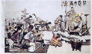 门客(汉语词语)