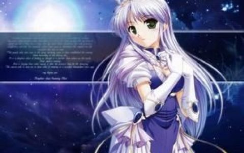 夜明前的琉璃色(日本August发行的游戏)