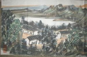 中国美术家协会(中国各民族美术家组成的人民团体)