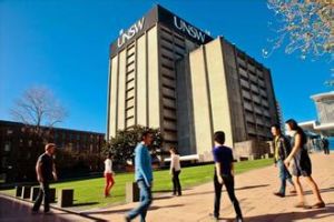 UNSW(澳大利亚学府)