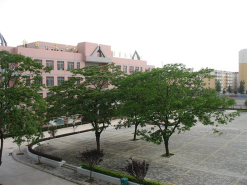 洛阳市回民中学(河南省洛阳市少数民族中学)